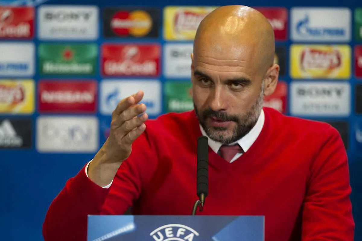 Хосеп Гвардіола / AS