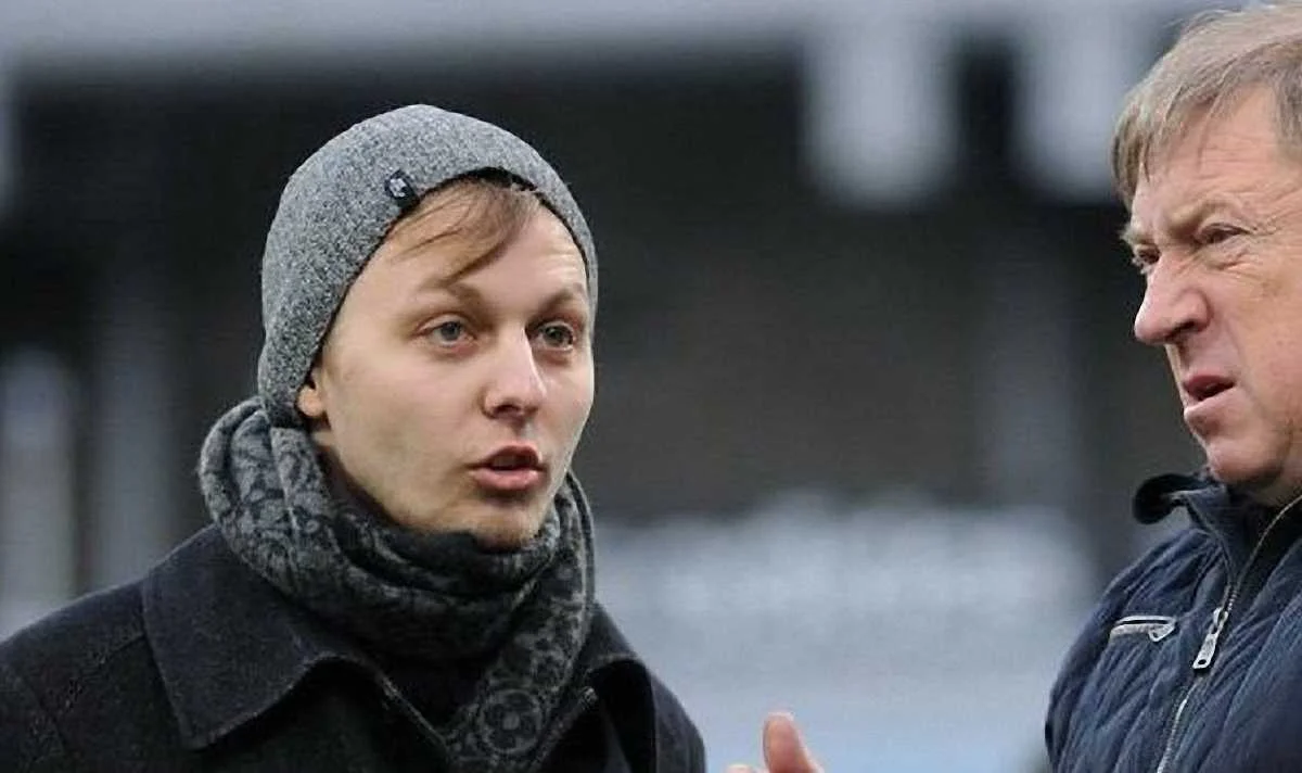 Олександр Шуфрич та В'ячеслав Грозний / фото із соцмереж