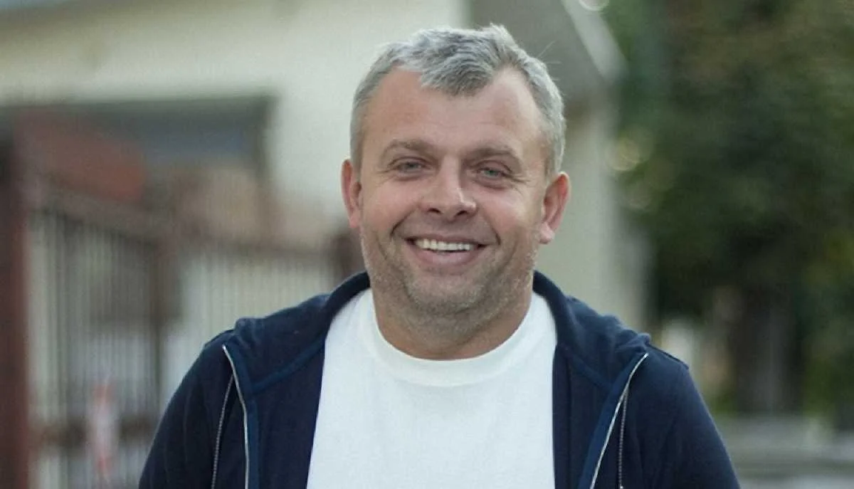 Григорий Козловский / фото из соцсетей