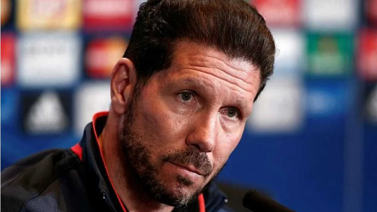 Дієго Сімеоне / Getty Images