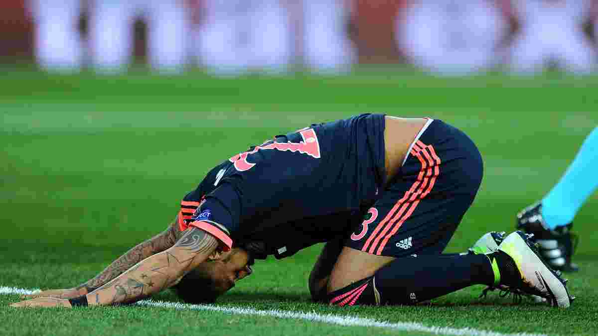 Топ-новости: "Атлетико" бьет "Баварию", но теряет Симеоне на последние матчи Примеры, тяжелая травма Юрченко