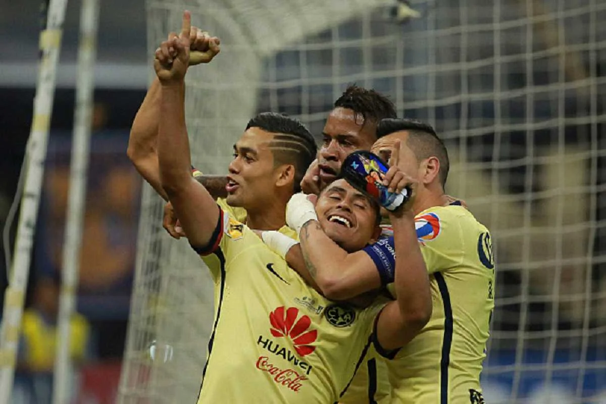 Фото до новини: "Амеріка" вдруге поспіль виграла Лігу чемпіонів КОНКАКАФ та побила рекорд турніру