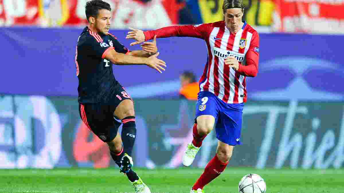 "Атлетико" делегировал 6 игроков в символическую сборную недели в Лиге чемпионов
