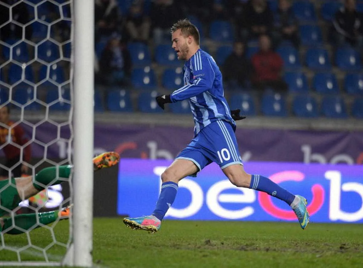 Андрей Ярмоленко / Getty Images