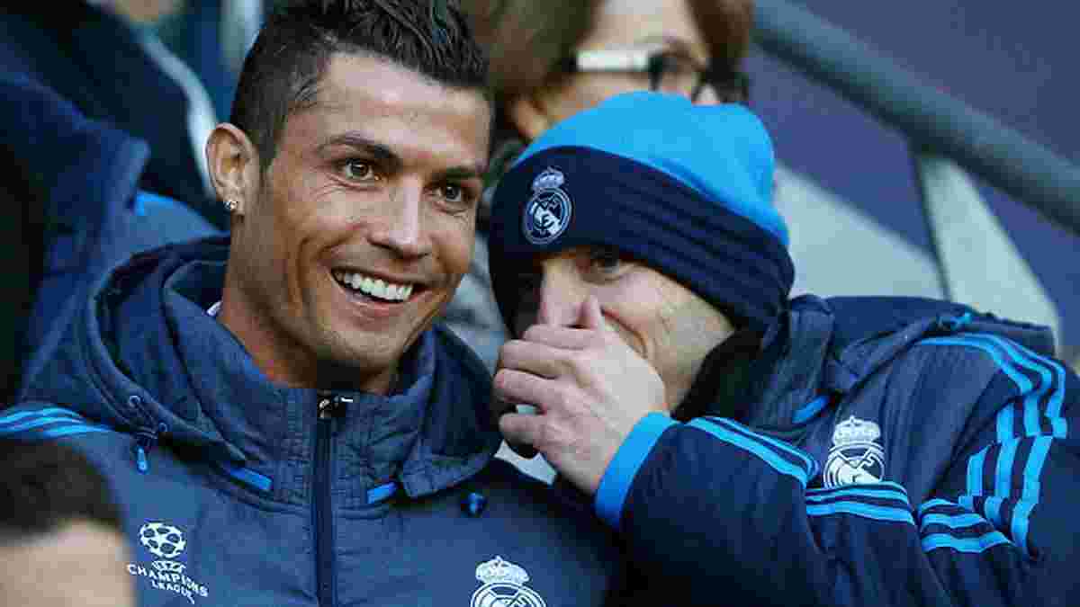 Роналду занимается с известным физиотерапевтом, чтобы выйти против "Ман Сити" в Мадриде