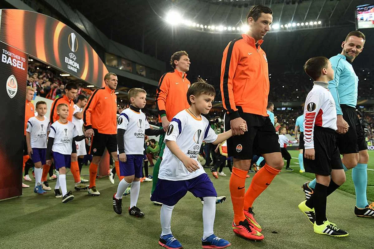 Всё решится в Испании / ФК Шахтер