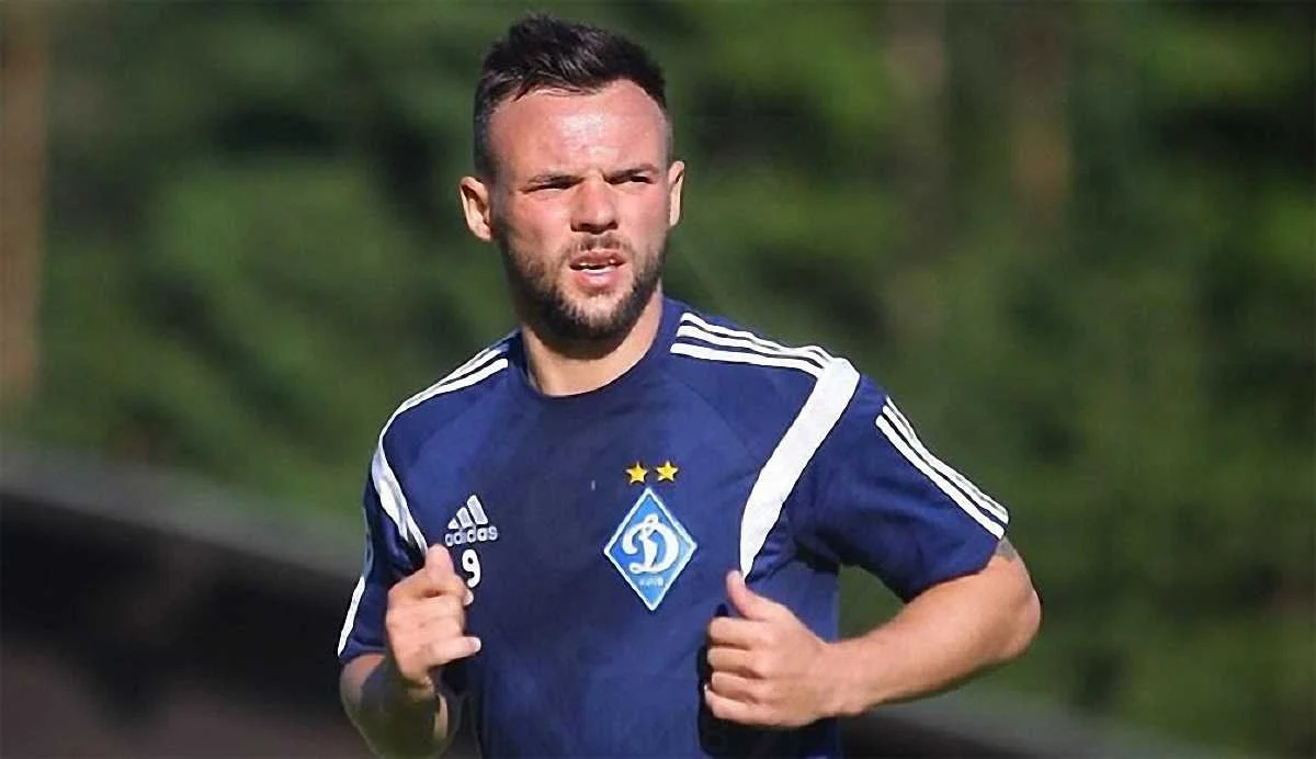 Николай Морозюк / ФК "Динамо" Киев