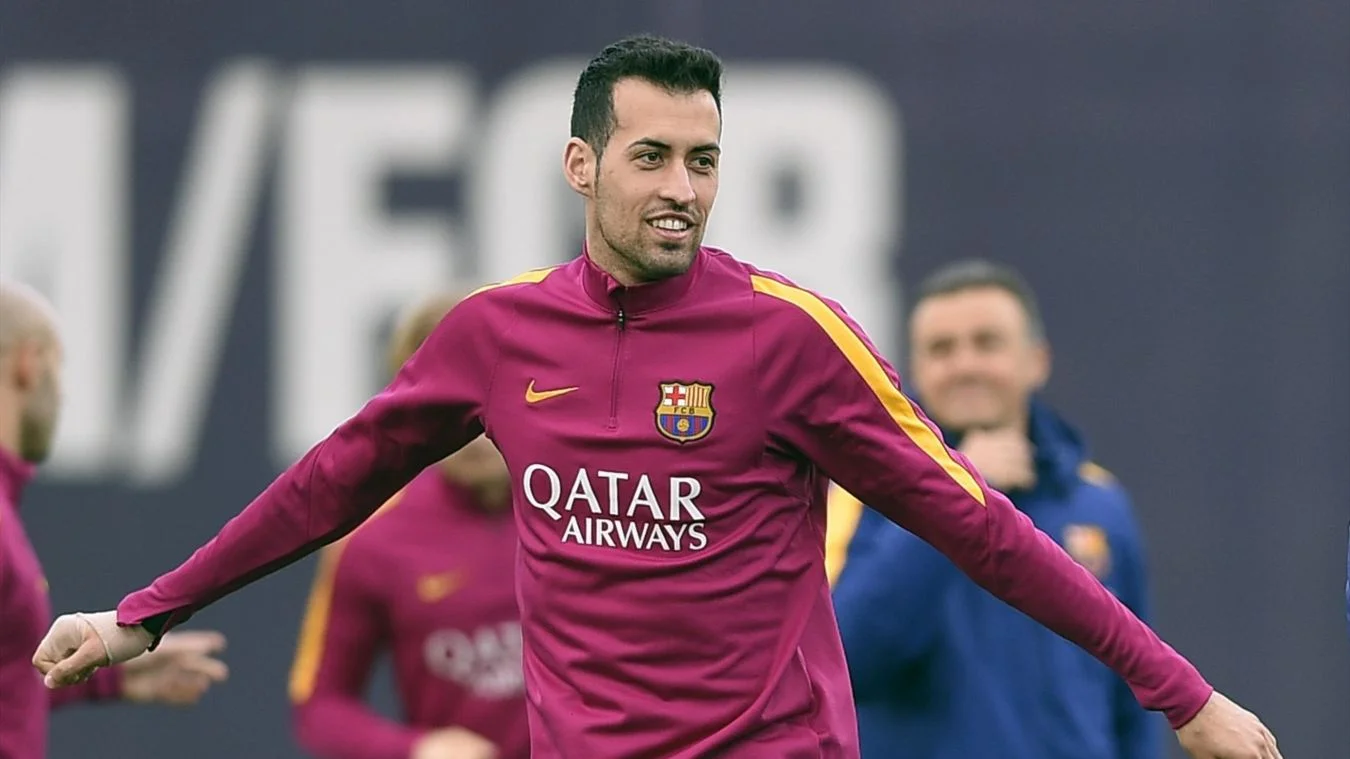 Серхио Бускетс / фото из соцсетей