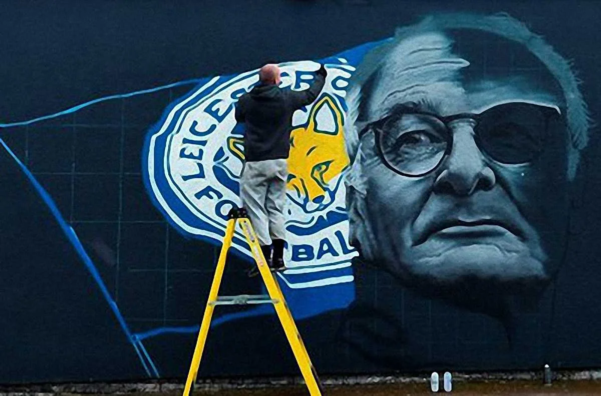 Клаудио Раньери - легенда