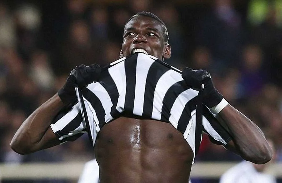 Поль Погба / фото Reuters