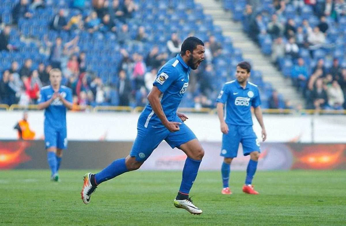 Руис забивает в третьем матче подряд / www.teletica.com