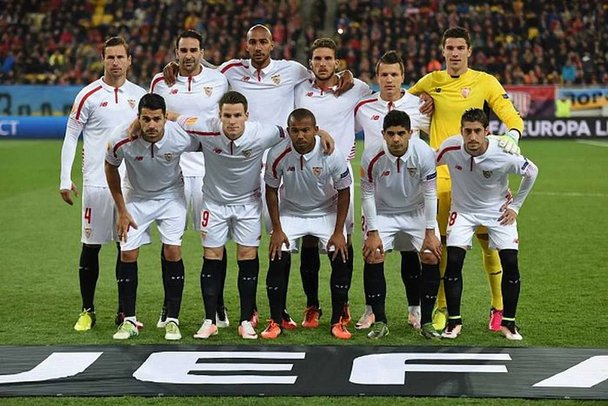 ФК "Севилья" / Getty Images