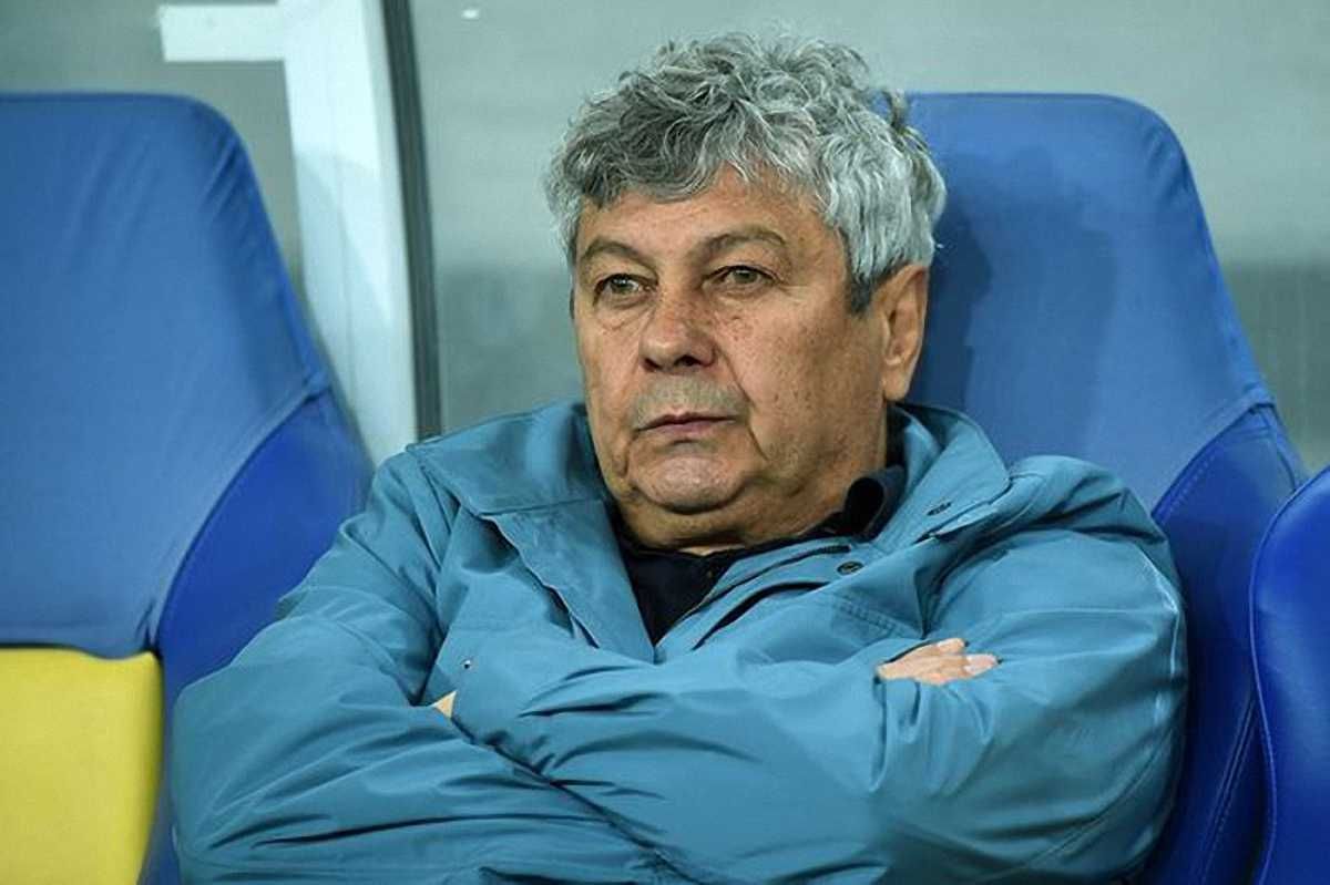 Мирча Луческу / фото ФК Шахтер
