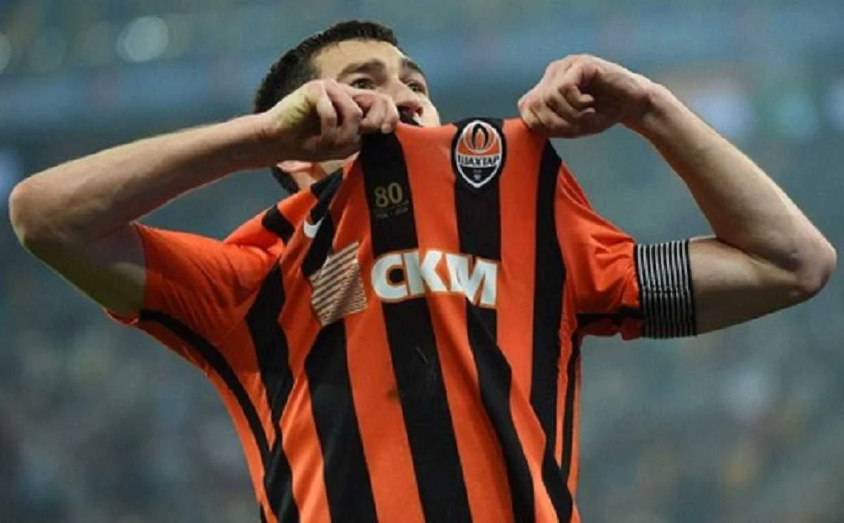 Іскра від Тараса Степаненка