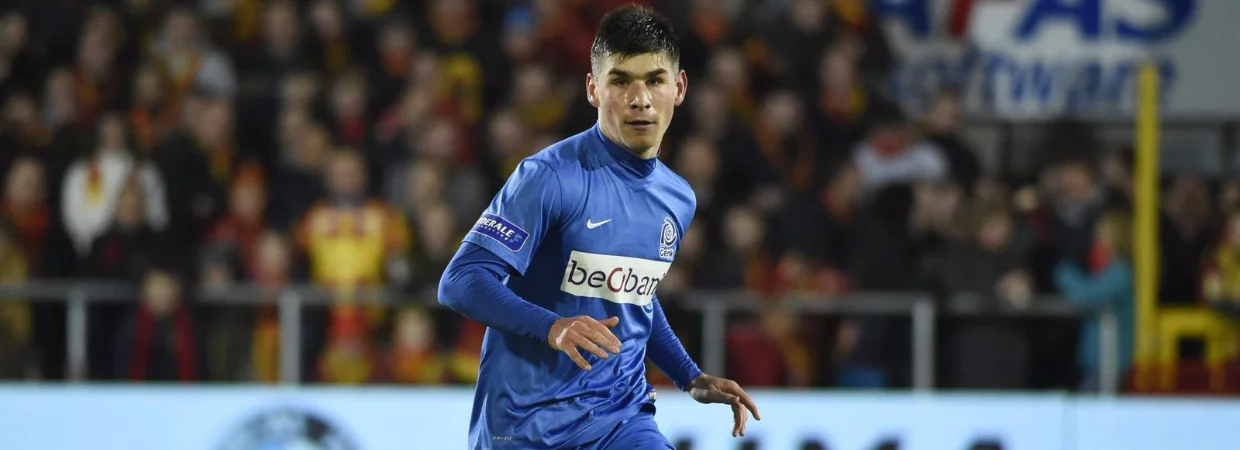 Руслан Малиновский / фото ФК "Генк"