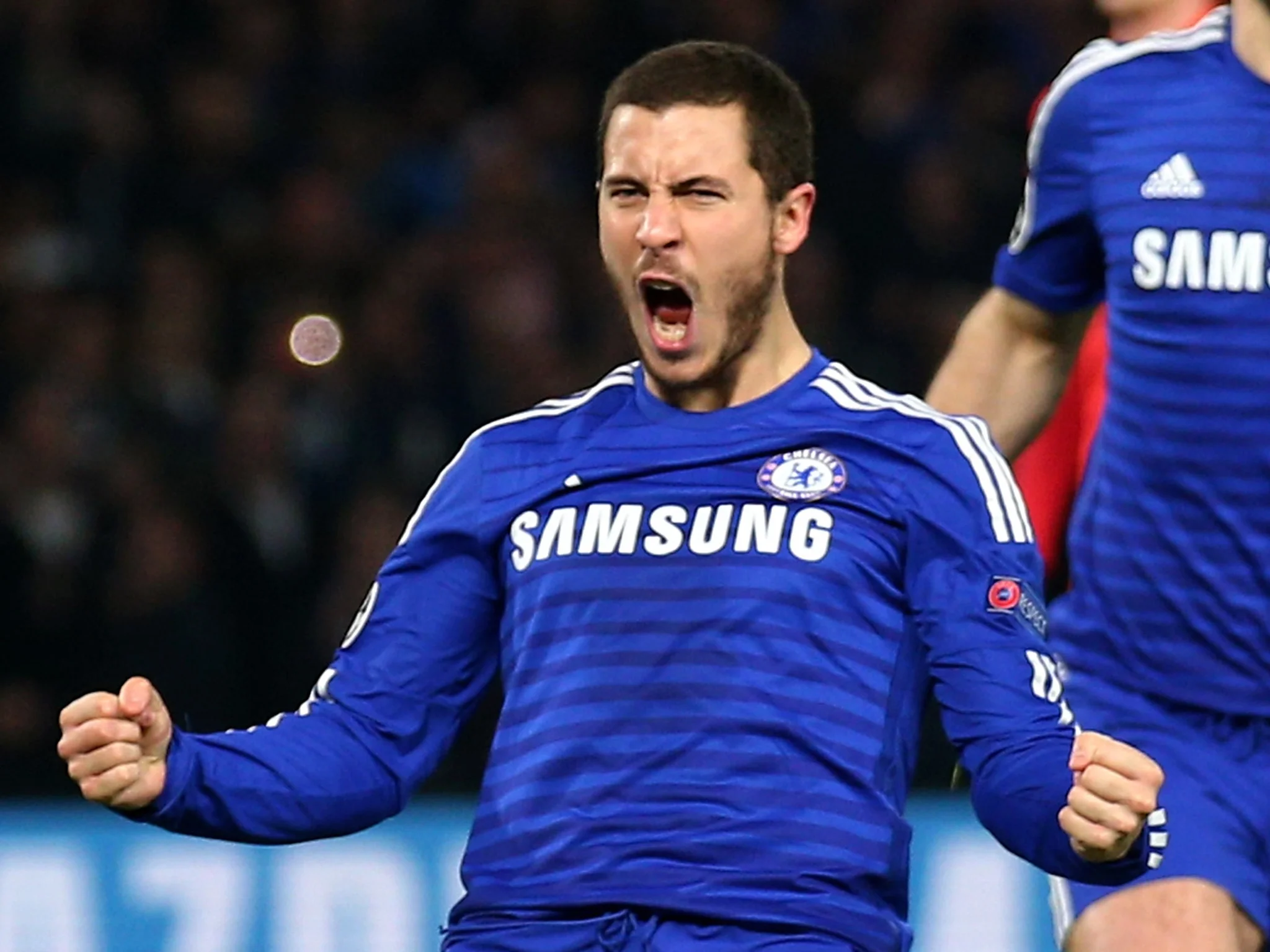 Эден Азар - герой "Лестера" / independent.co.uk