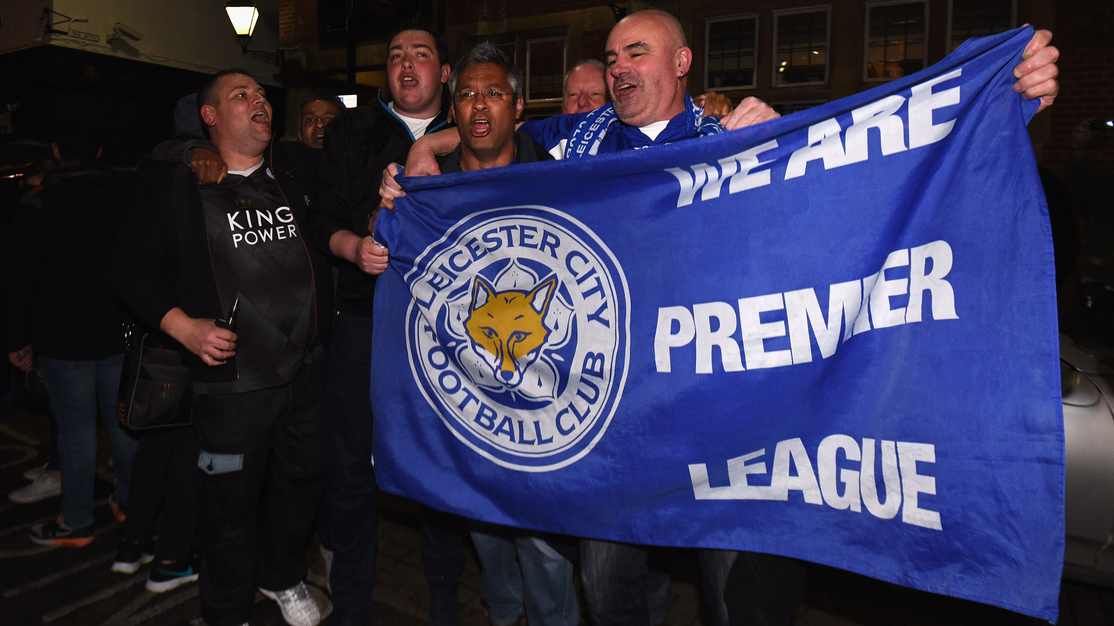 Успех "Лестера" еще долго будет находиться в информационном пространстве / Getty Imagesv