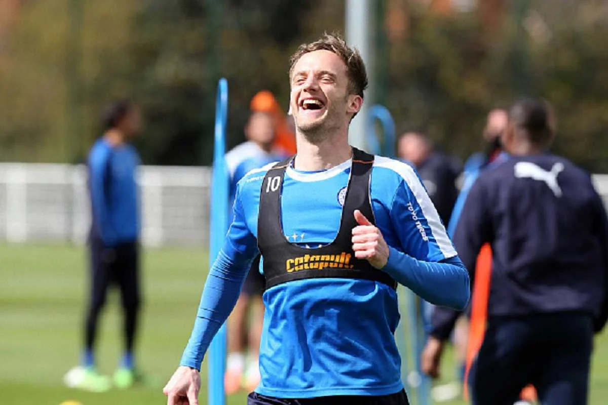 Енді Кінг / getty images