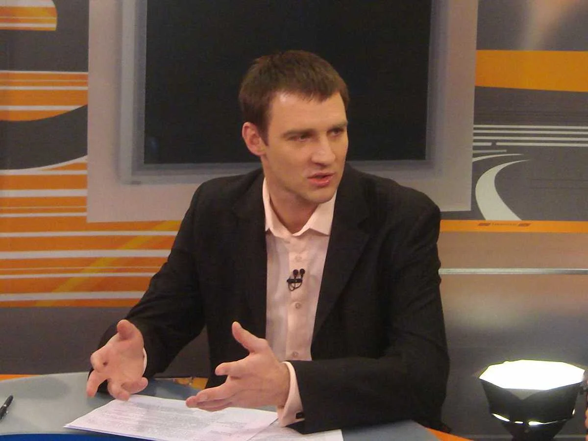 Святослав Сирота / соцсети