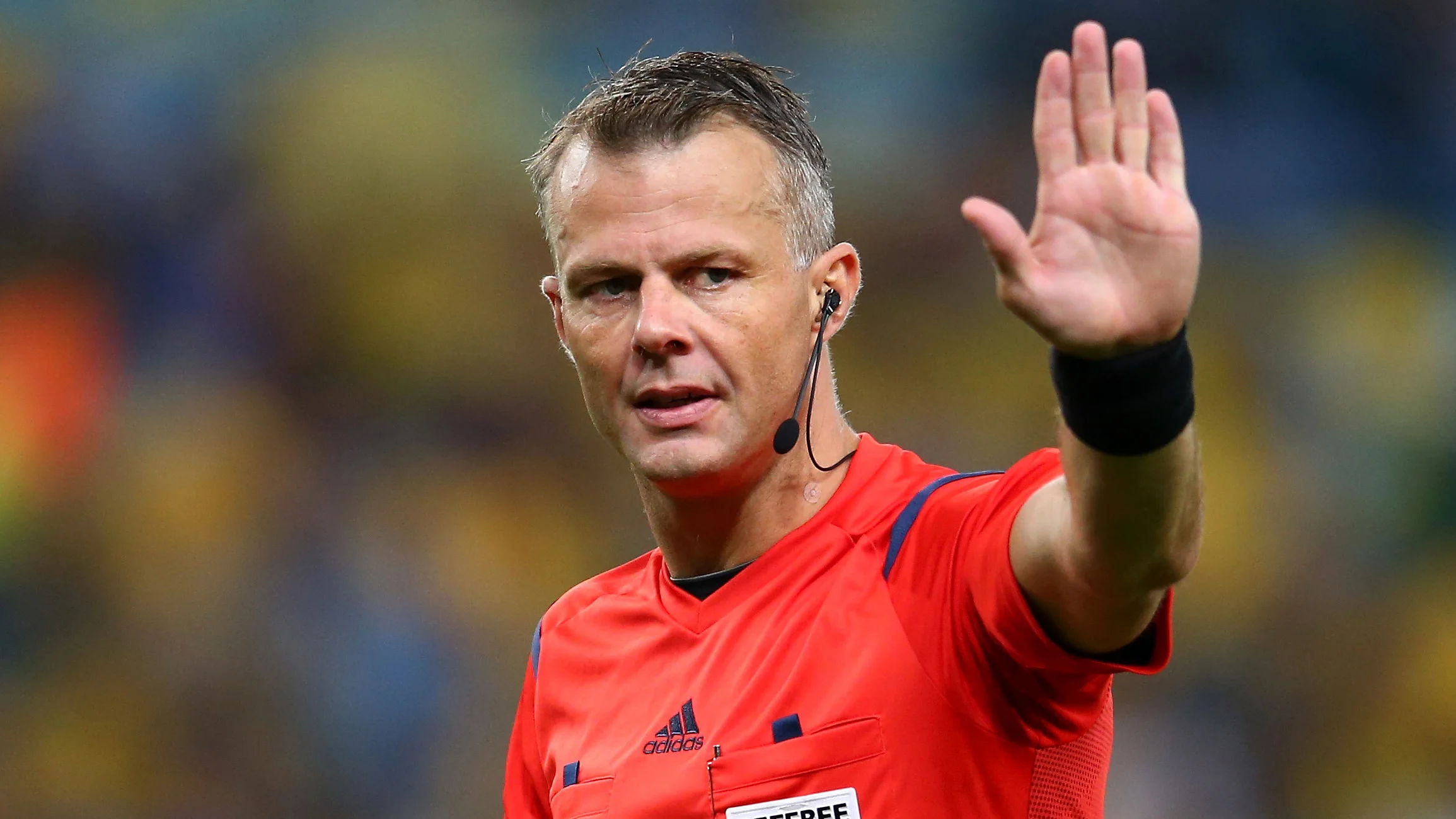 Бьорн Кейперс рассудит "Севилью" и "Шахтер" / Getty Images