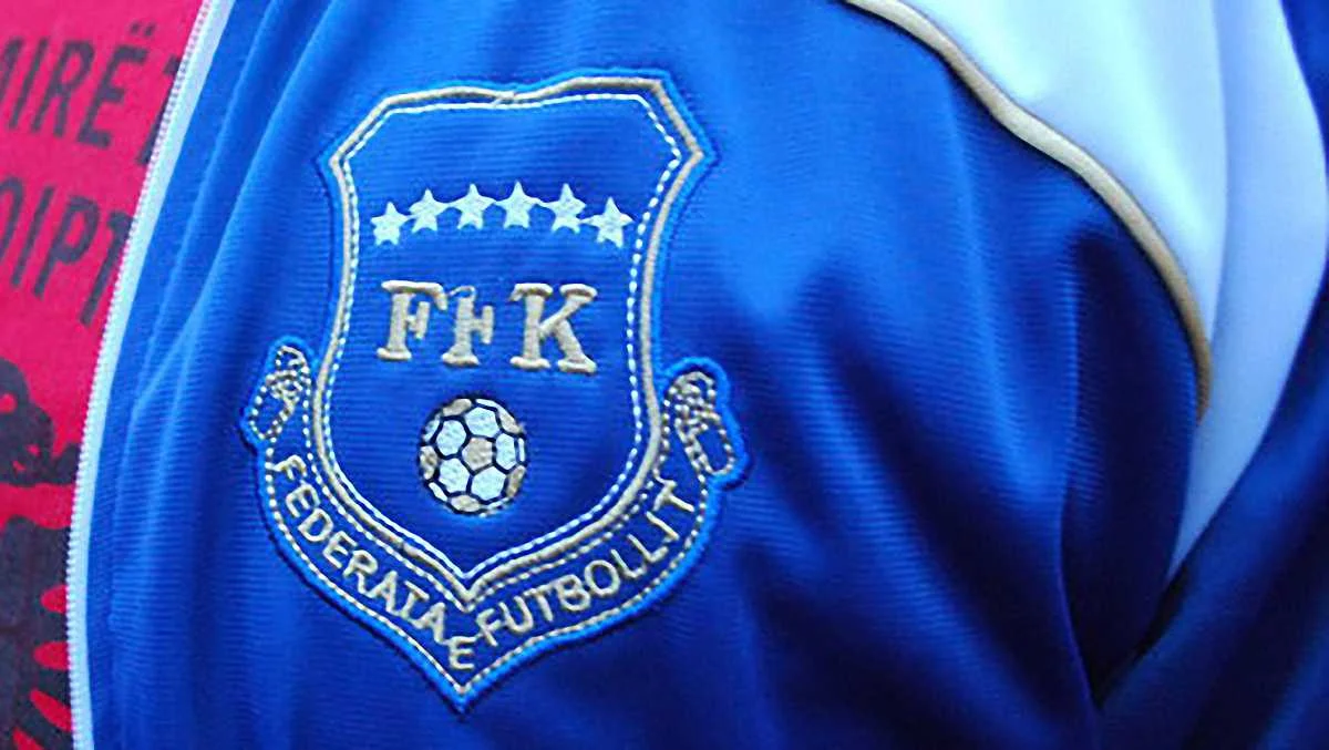 Федерация футбола Косово была включена в члены УЕФА
