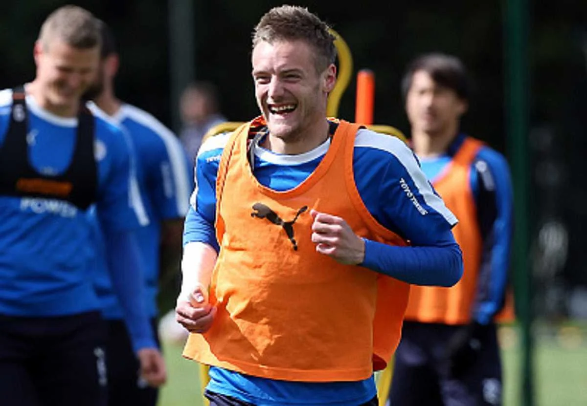 Джейми Варди / Getty Images