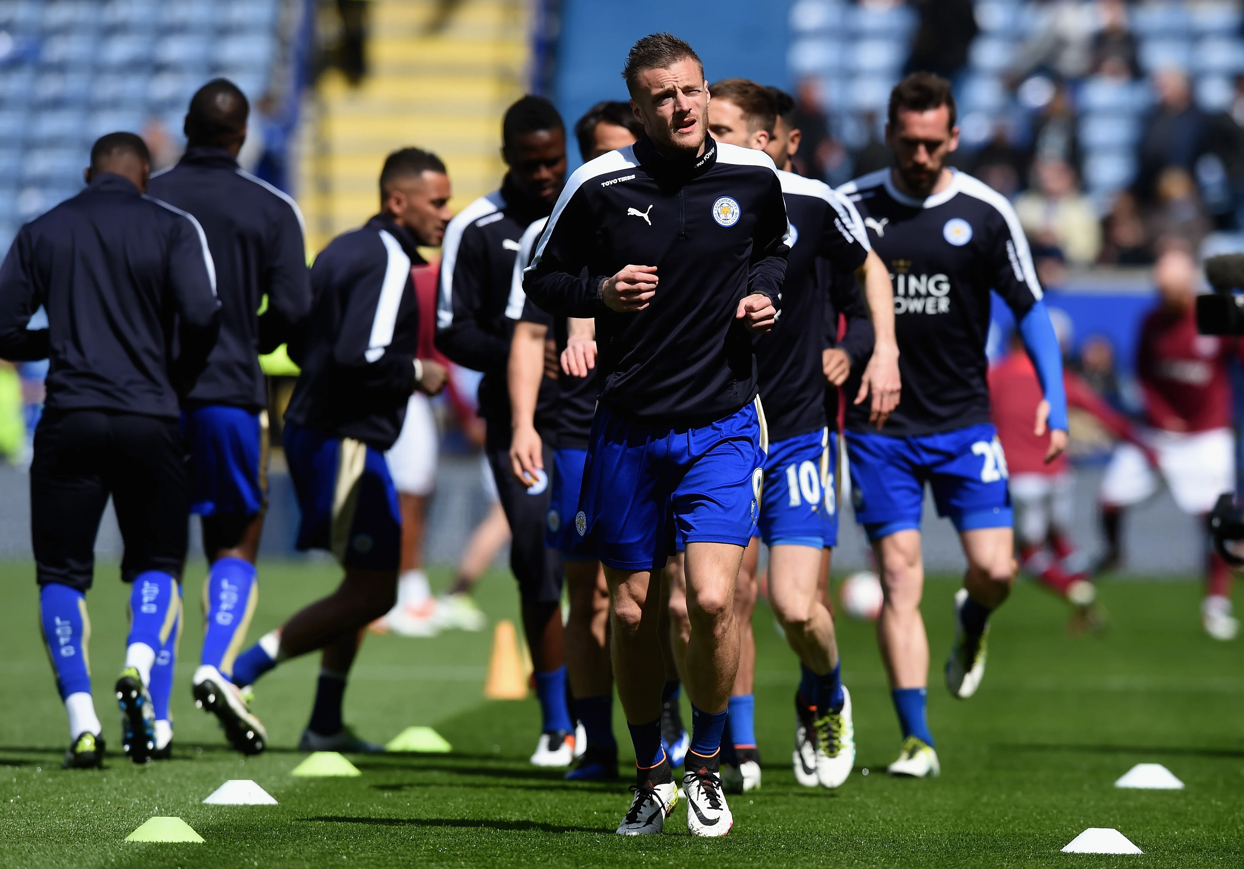 Джейми Варди / Getty Images