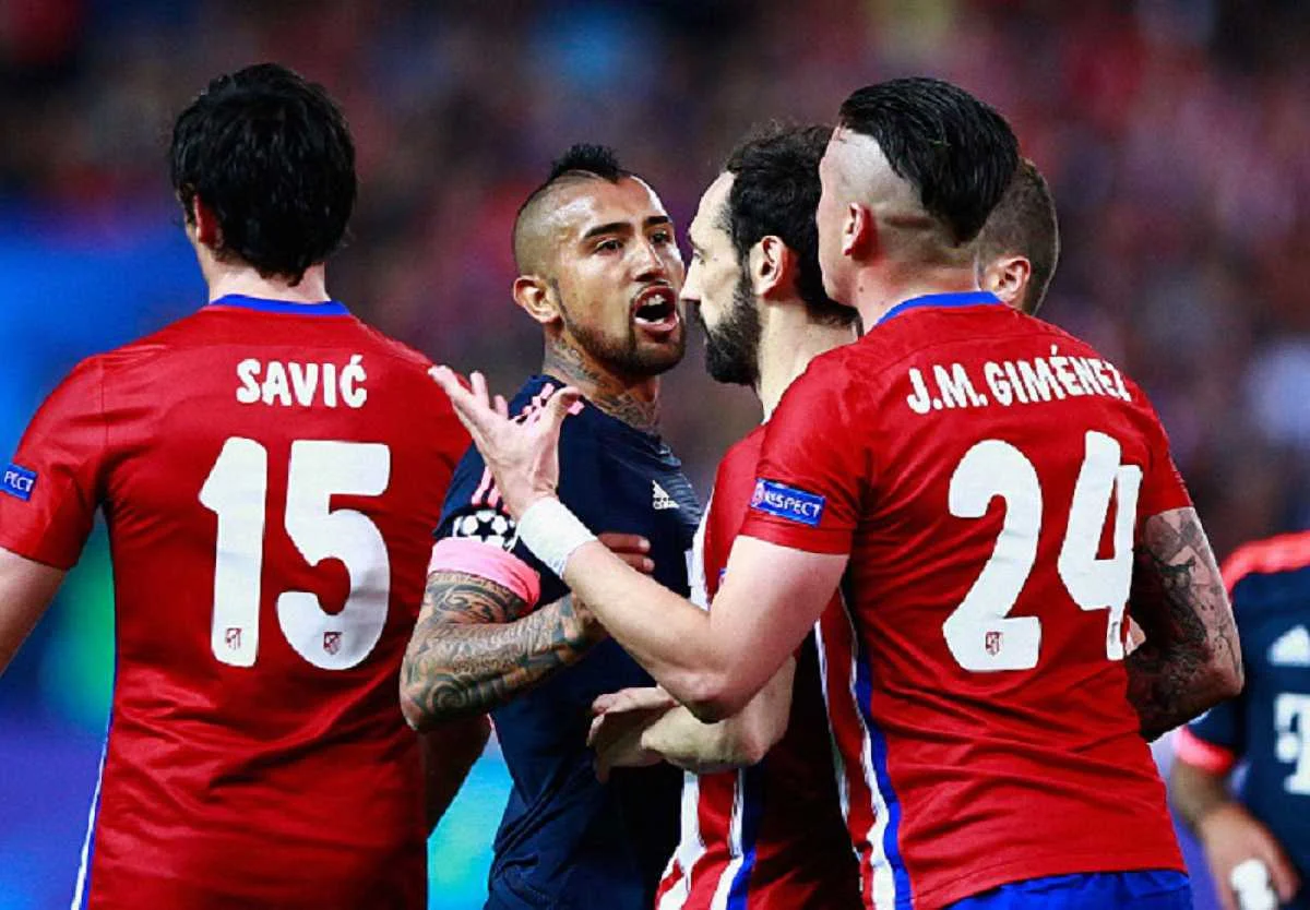 Артуро Видаль / Getty Images