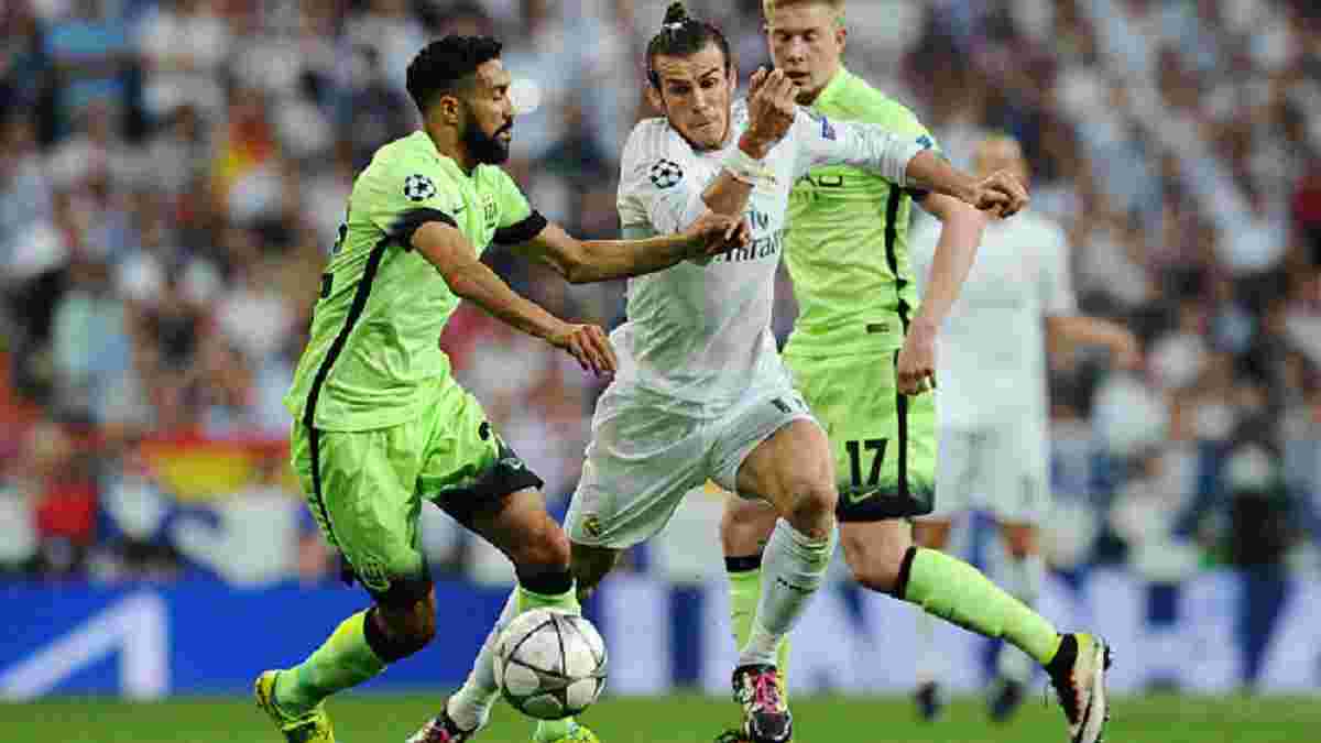 "Реал" минимально обыграл "Ман Сити" и вышел в финал Лиги чемпионов