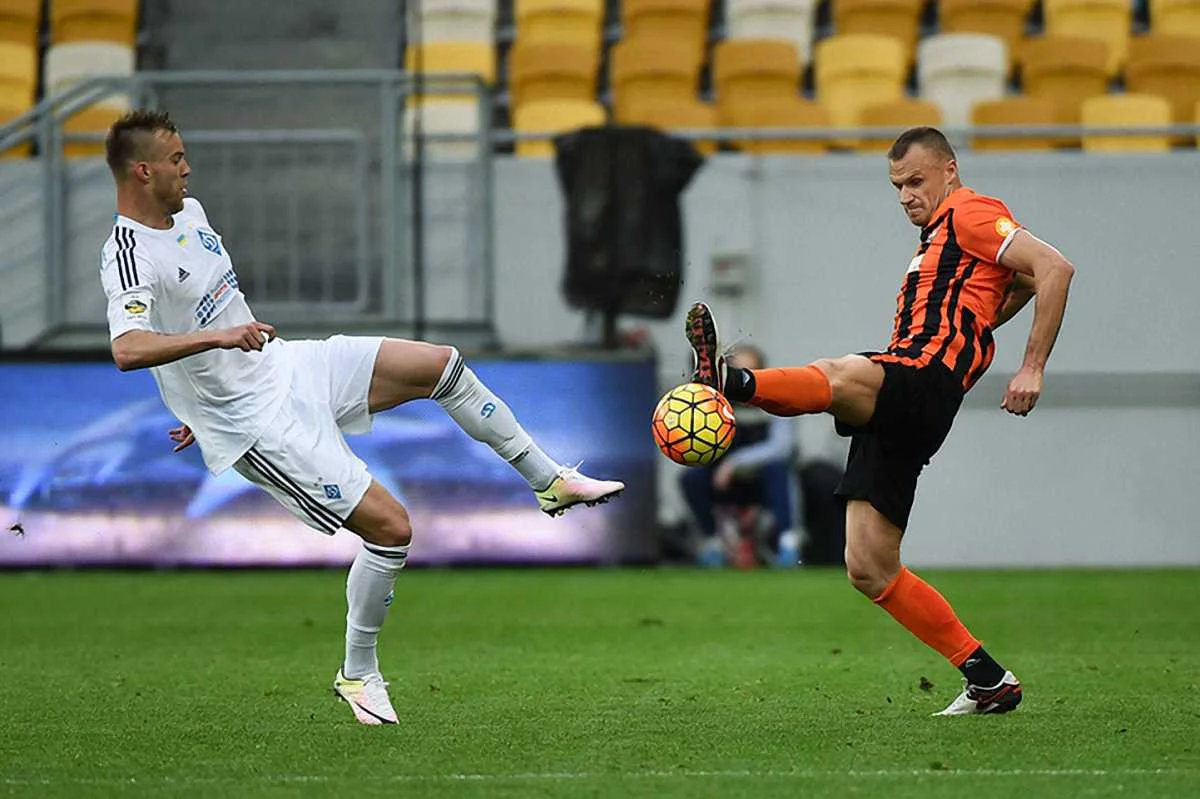 Андрій Ярмоленко / фото ФК "Шахтар"