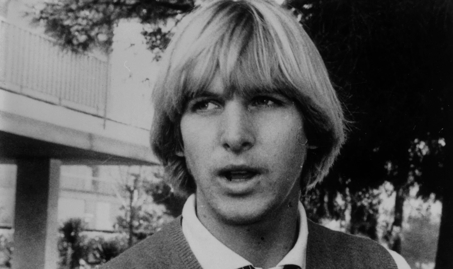 Бернд Шустер в 1980. Фото: Getty Images