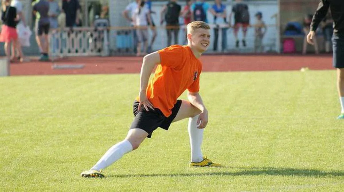 Олександр Ясковіч закінчив з футболом в Україні