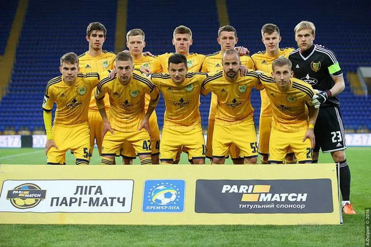 ФК "Металіст" / фото ФК Металіст