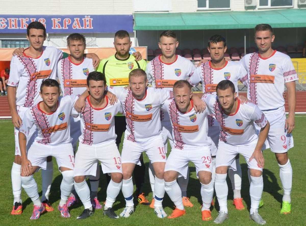 Состав "Черкасского Днепра"