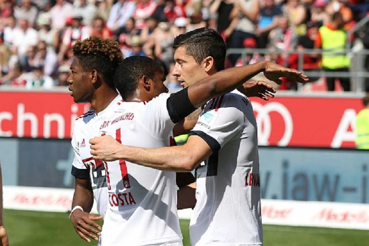 "Баварія" може починати святкування / Getty Images