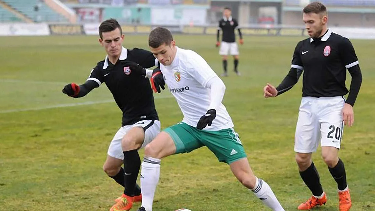 "Ворскла" переграла "Зорю" в Запоріжжі / Фото: ФК "Ворскла"