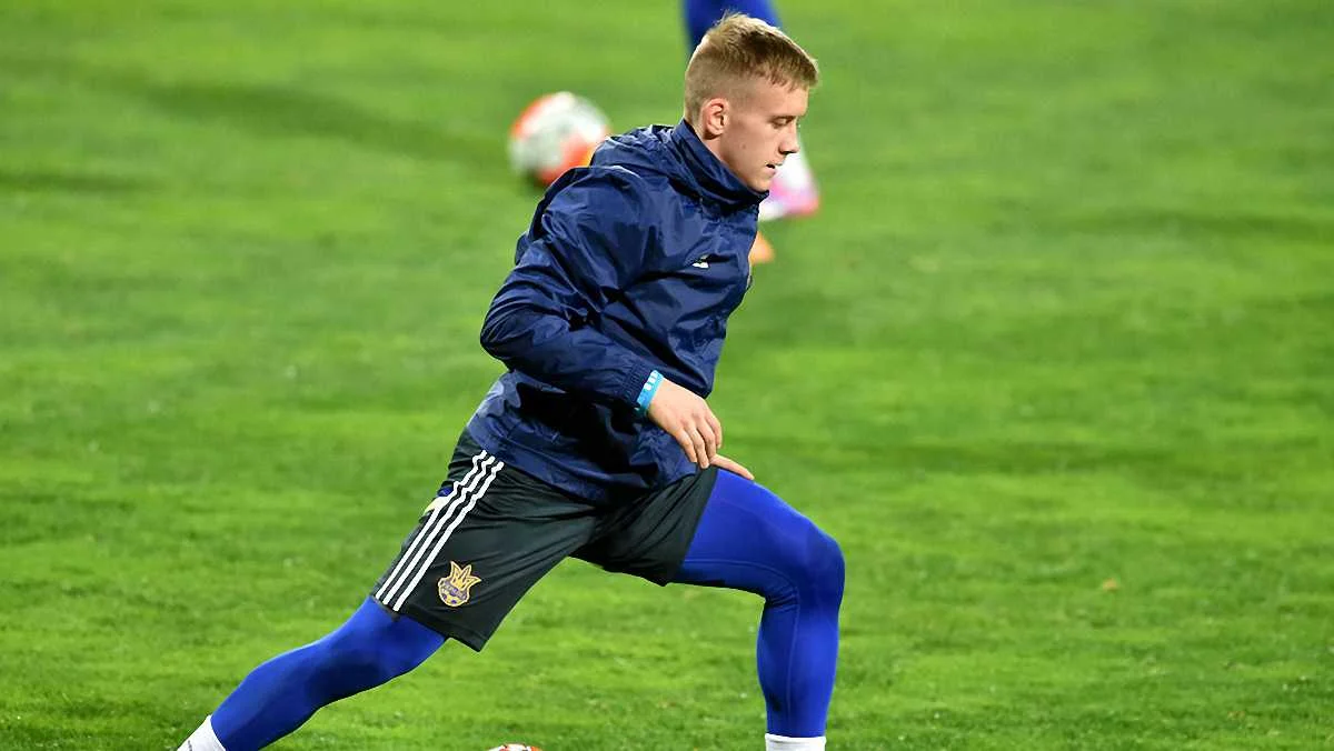 Иван Петряк / Фото: Футбол 24