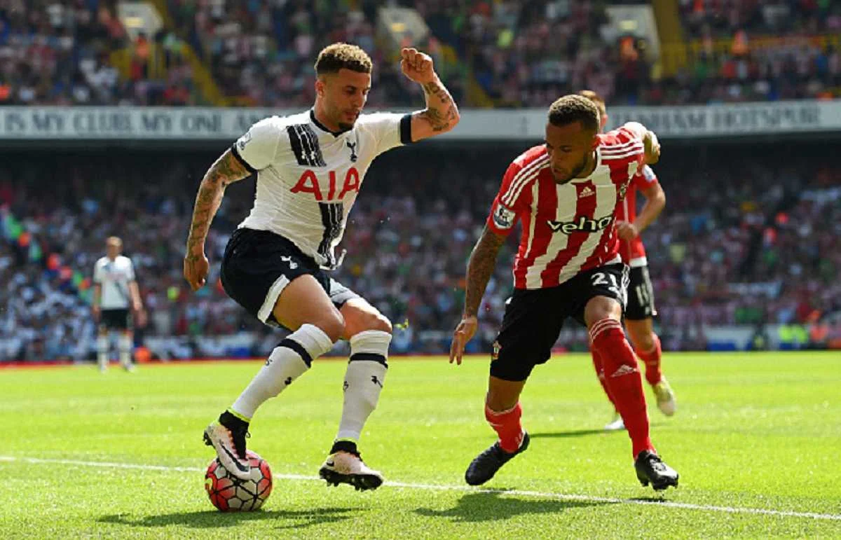 "Тоттенхэм" - "Саутгемптон" / Getty Images