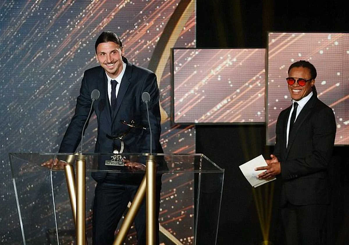 Ібрагімовіч не вважає "Барсу" найвеличнішою / фото AFP