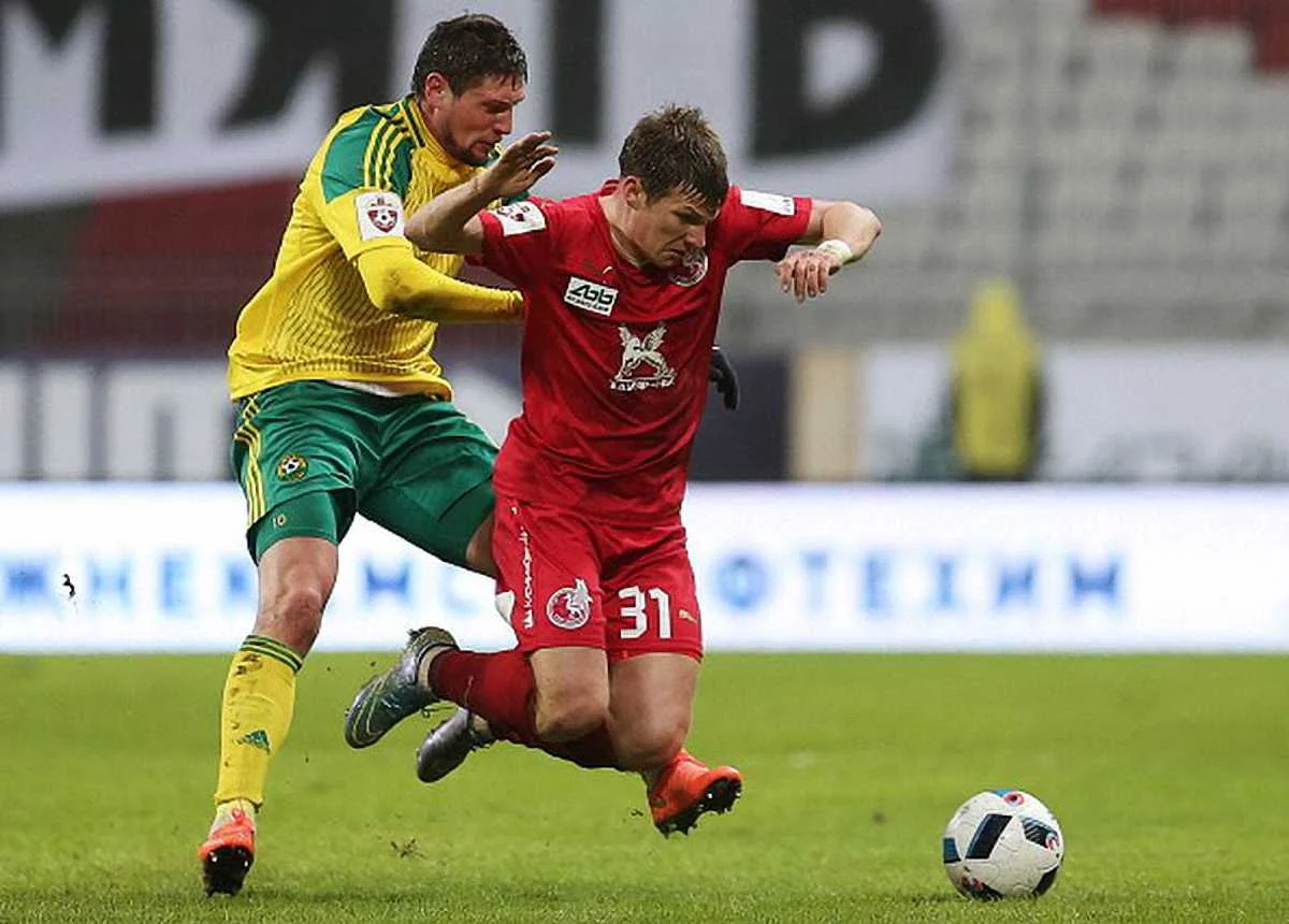 Євген Селезньов / фото Getty Images