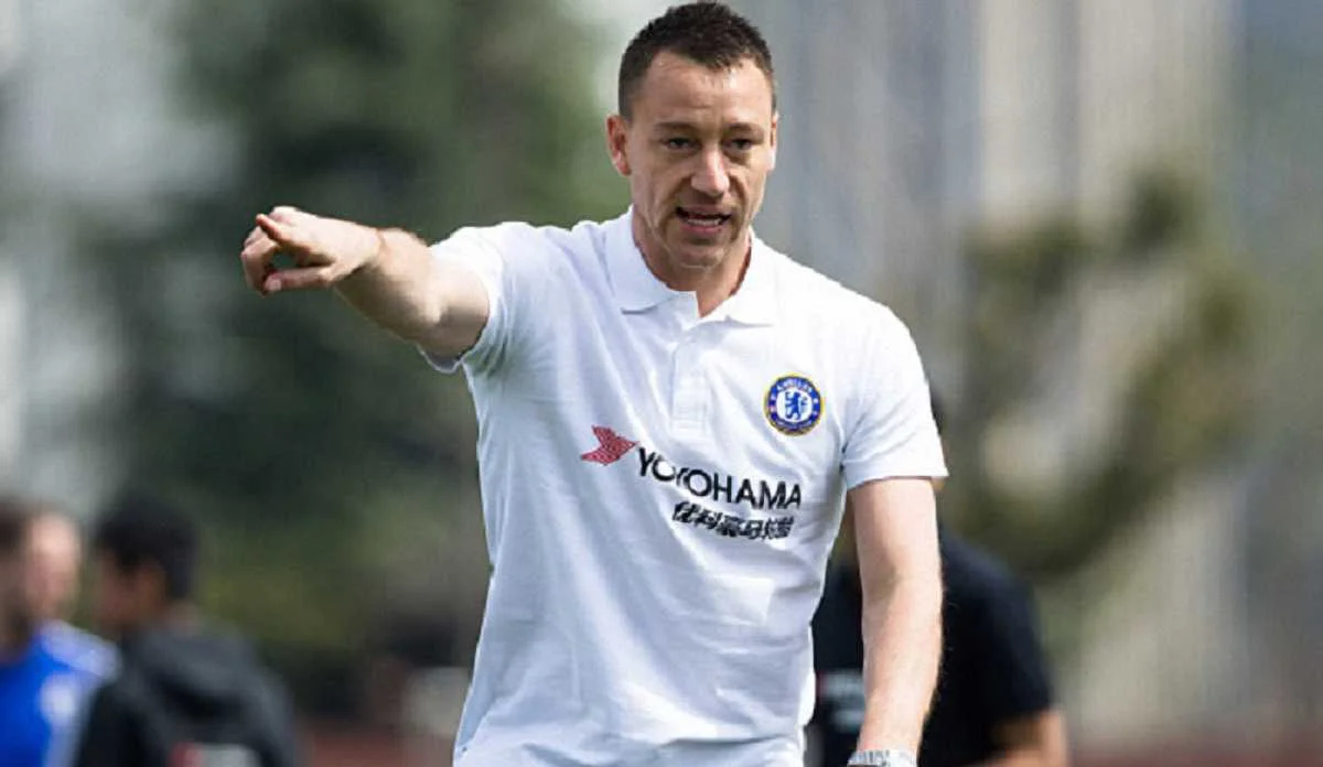 Джон Терри / Getty Images