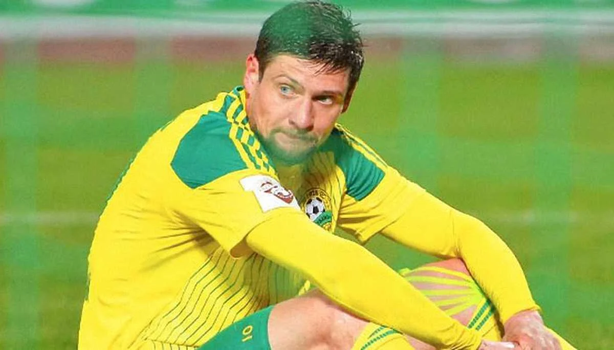 Євген Селезньов / фото ФК Кубань