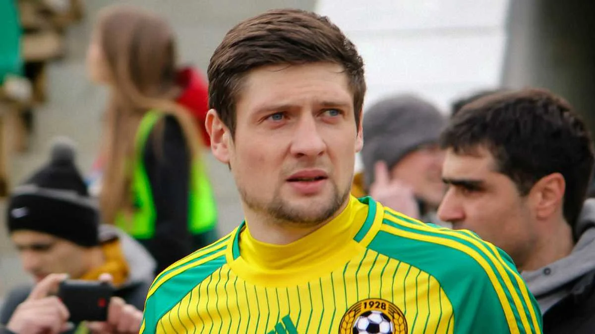 Євген Селезньов