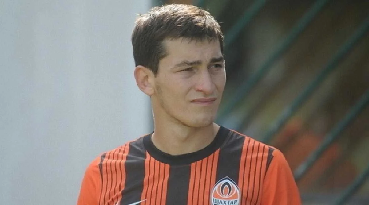 Тарас Степаненко / фото ФК "Шахтер"