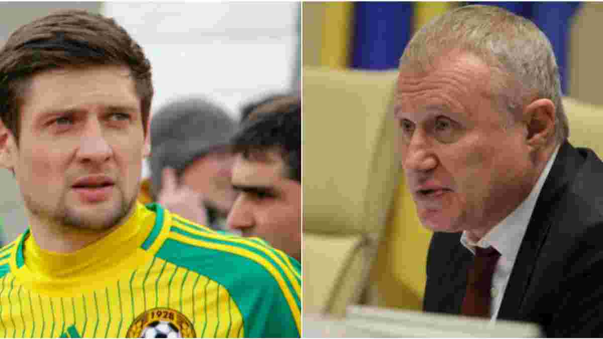 Топ-новини: Селезньова звинувачують у пияцтві та здачі матчів, Суркіс претендує на крісло президента УЄФА
