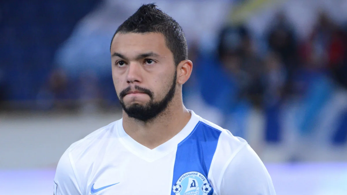 Джон Руїс / Фото: ФК "Дніпро"