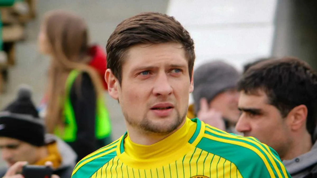 Євген Селезньов