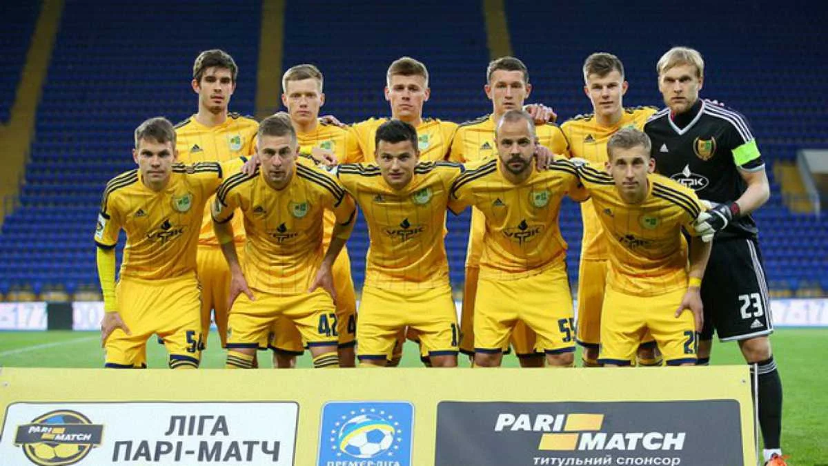 ФК "Металлист" / фото ФК Металлист