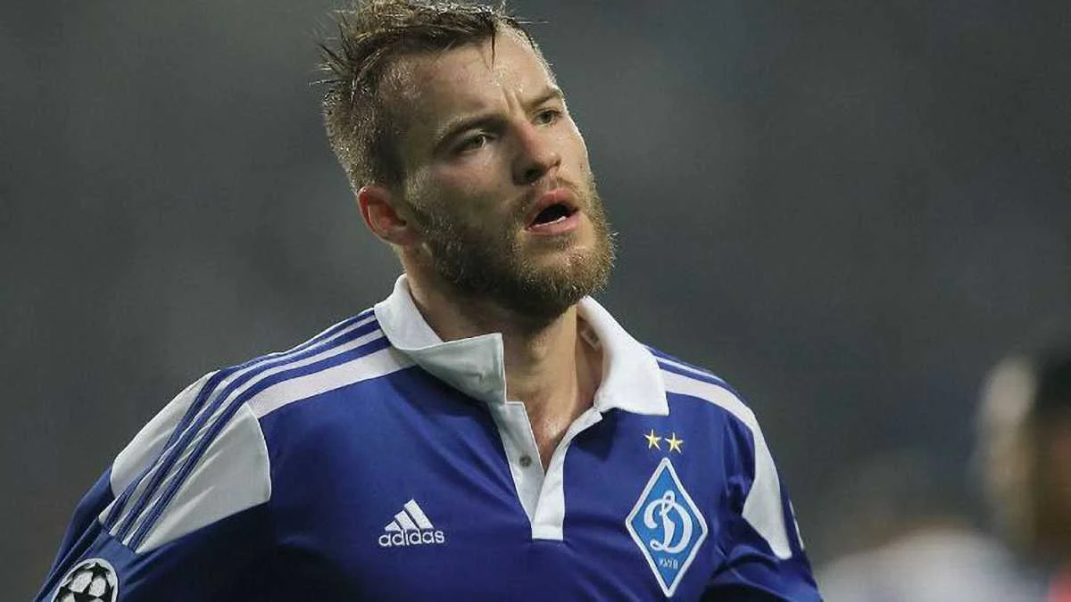 Андрій Ярмоленко / Getty Images