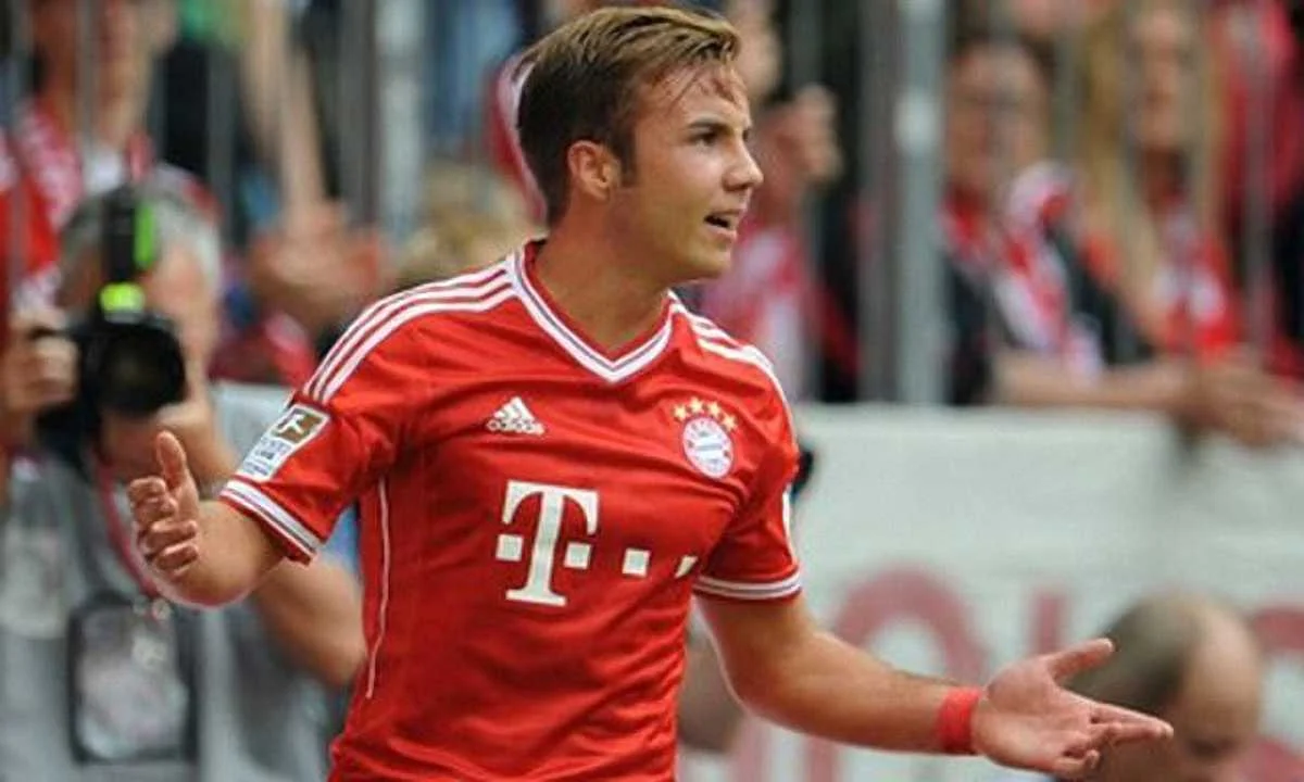 Марио Гётце должен искать новый клуб